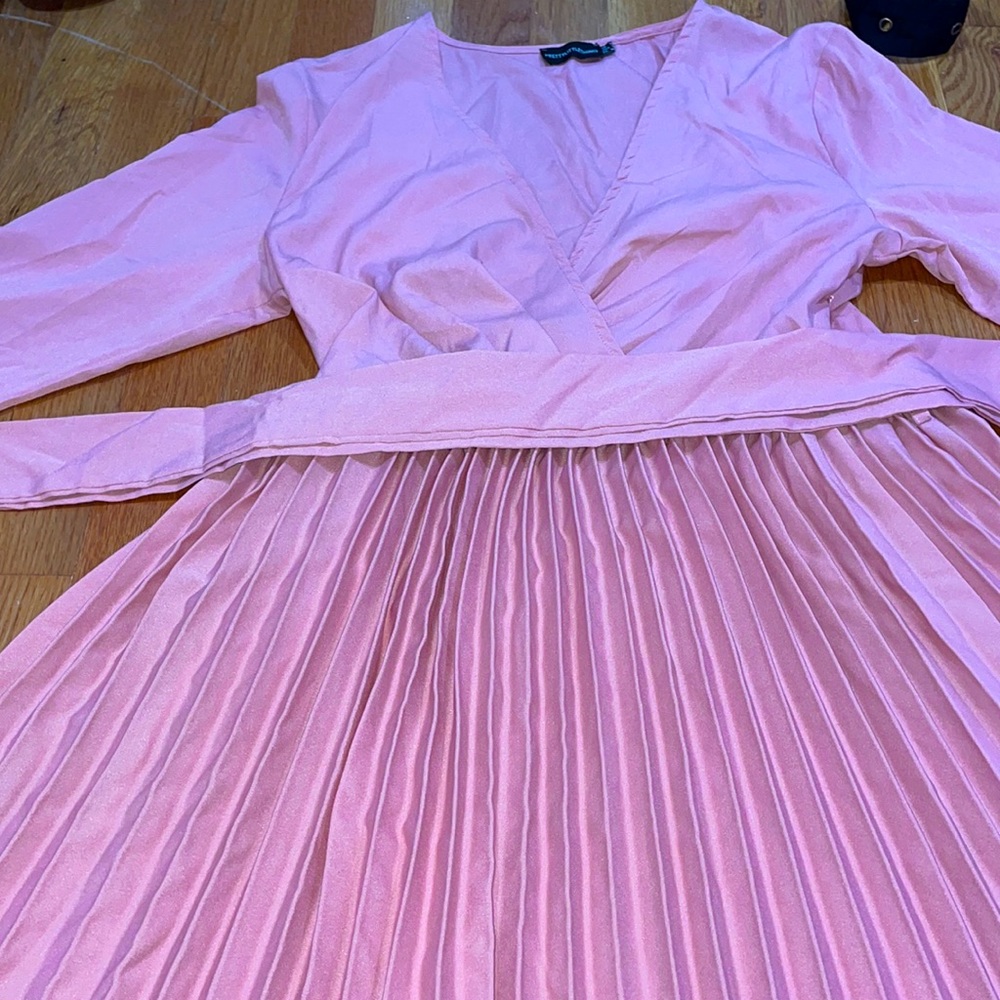 Pretty little thing mini dress size 8